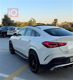 مرسيدس بنز GLE  كوبيه